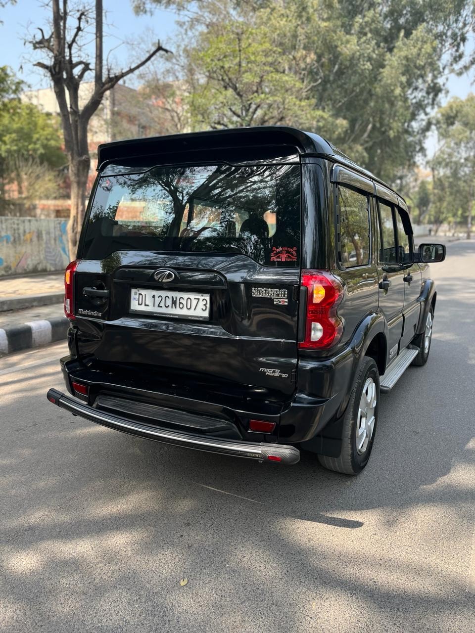 Scorpio image 5 Scorpio image 5