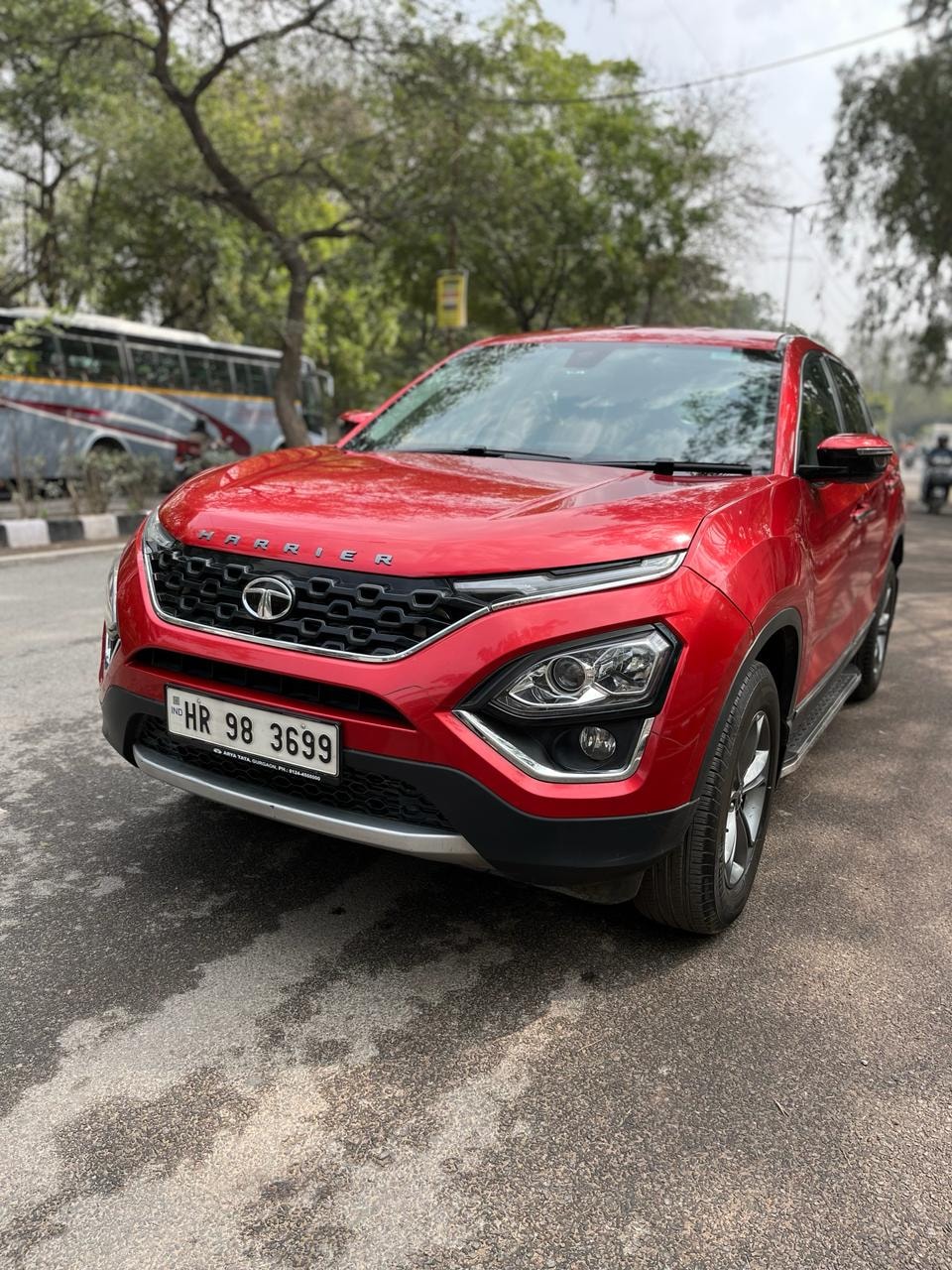 Harrier image 1 Harrier image 1