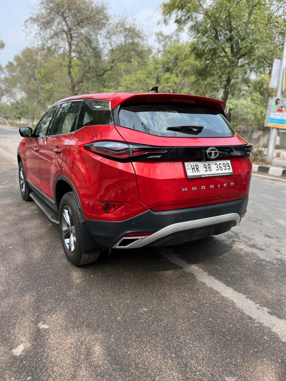 Harrier image 3 Harrier image 3