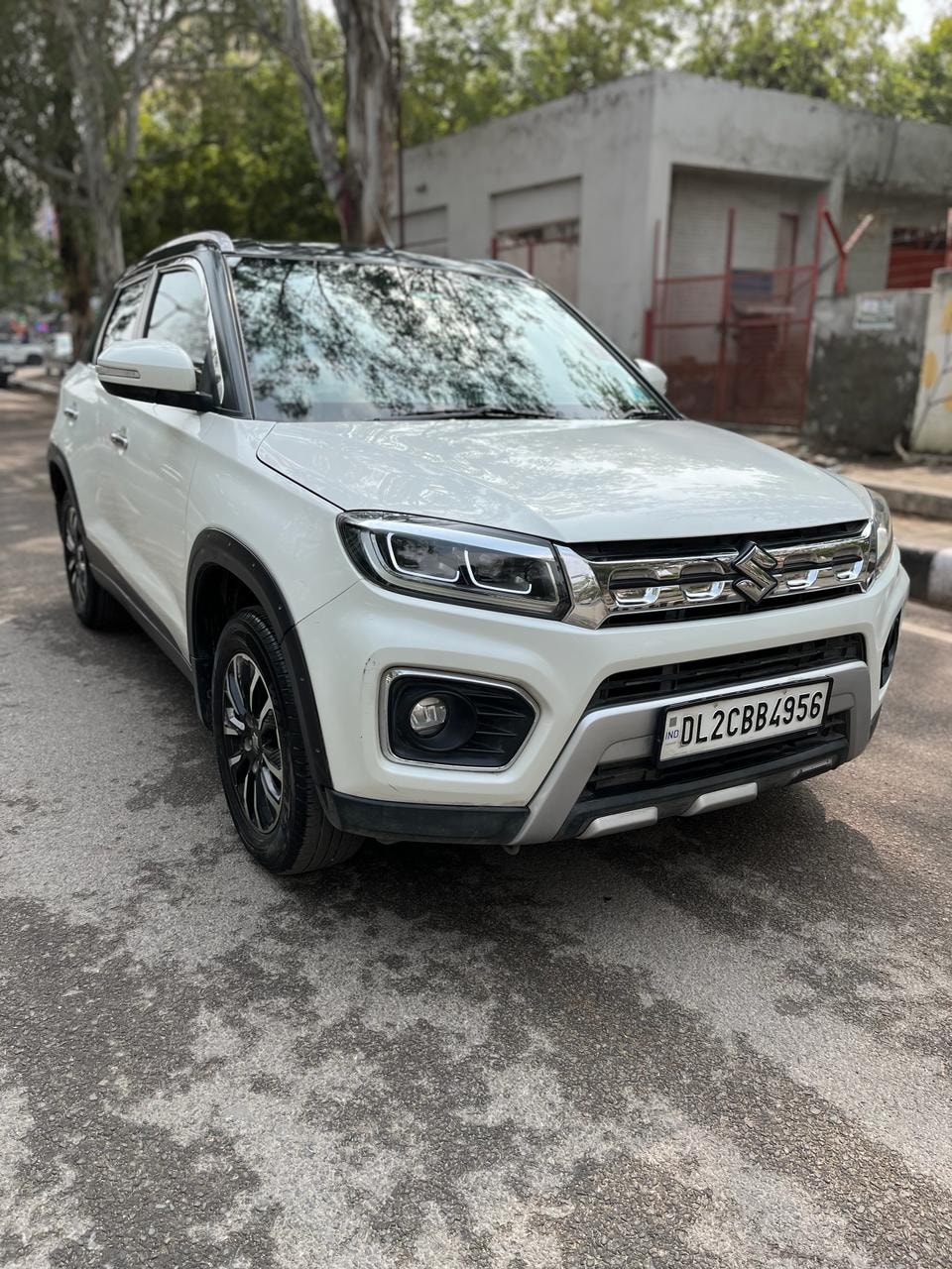 Vitara Brezza image 7 Vitara Brezza image 7