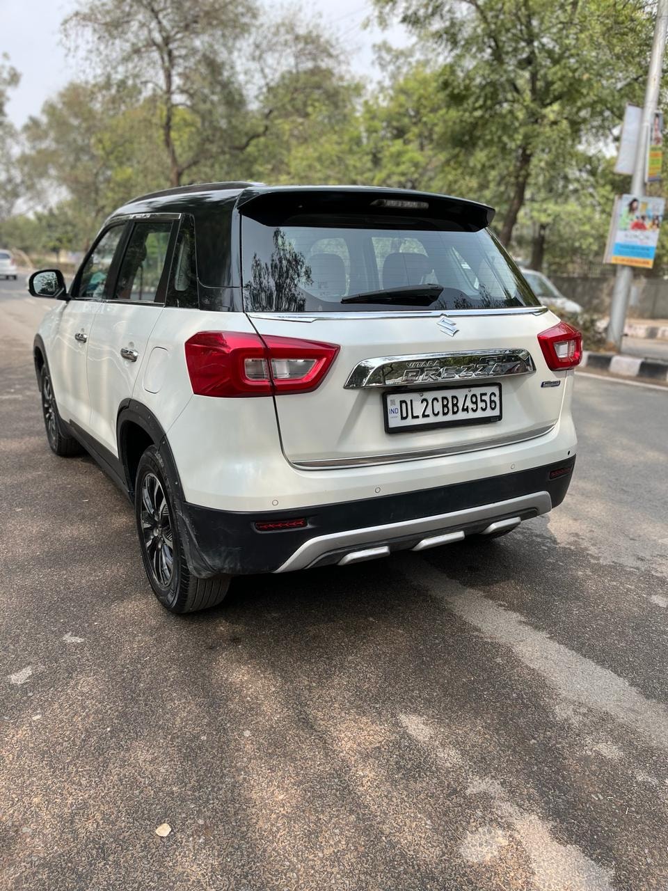 Vitara Brezza image 3 Vitara Brezza image 3