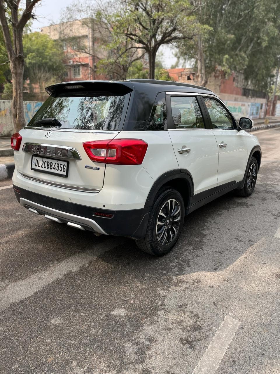 Vitara Brezza image 5 Vitara Brezza image 5