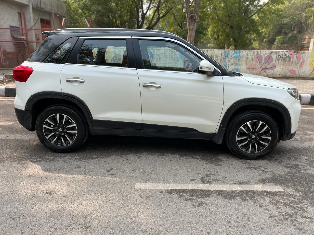 Vitara Brezza image 6 Vitara Brezza image 6