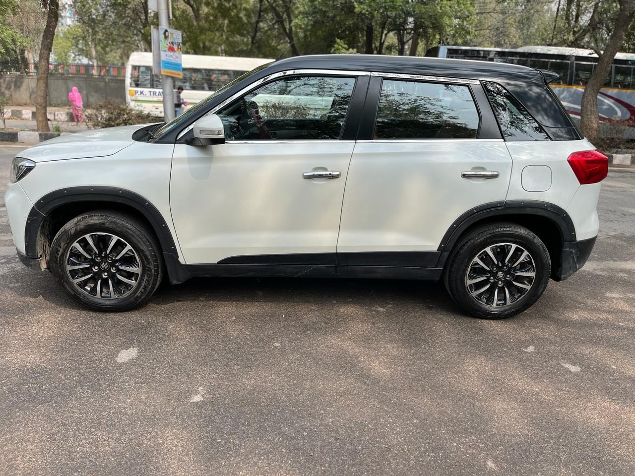 Vitara Brezza image 9 Vitara Brezza image 9