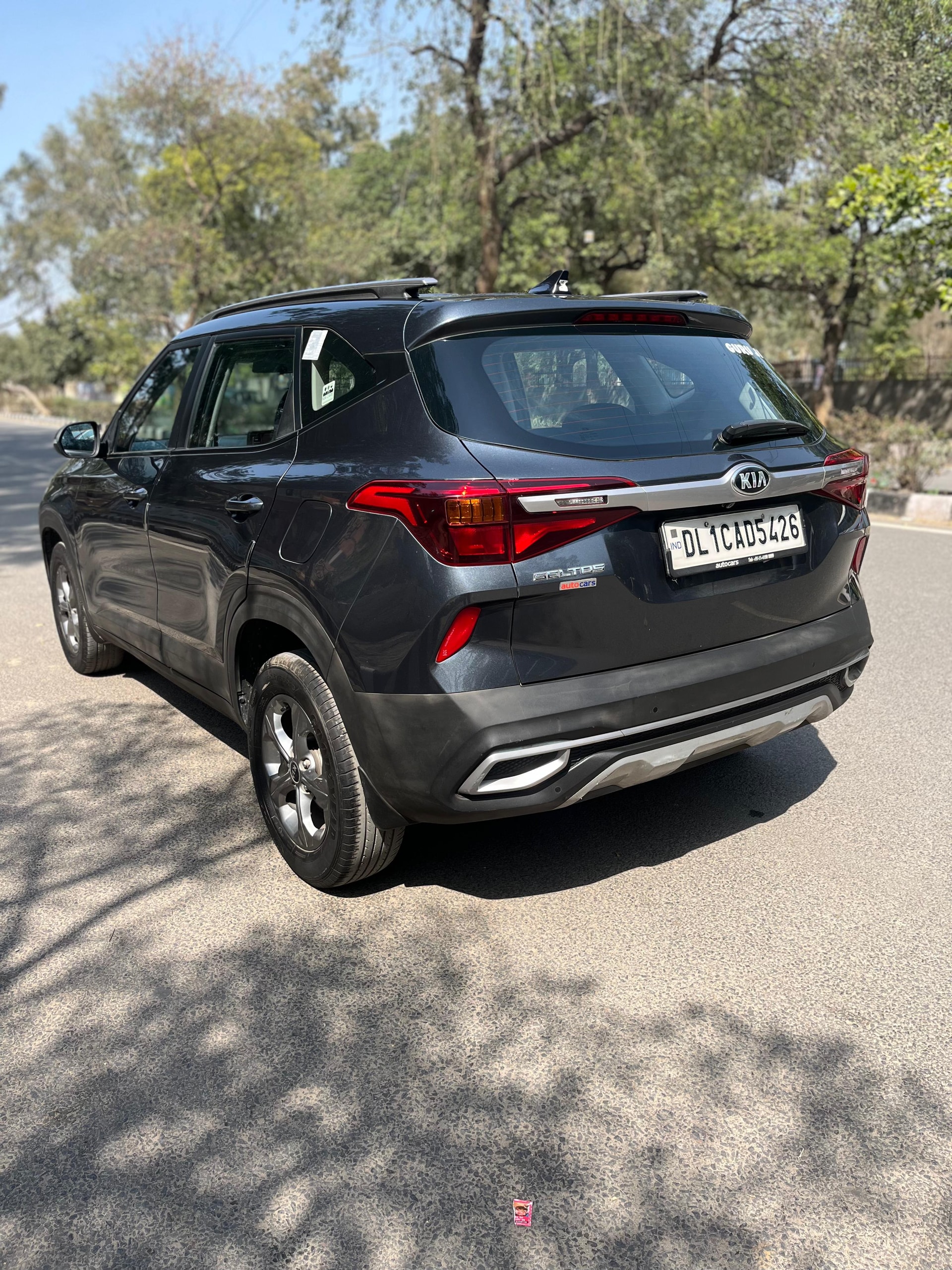 Seltos image 3 Seltos image 3