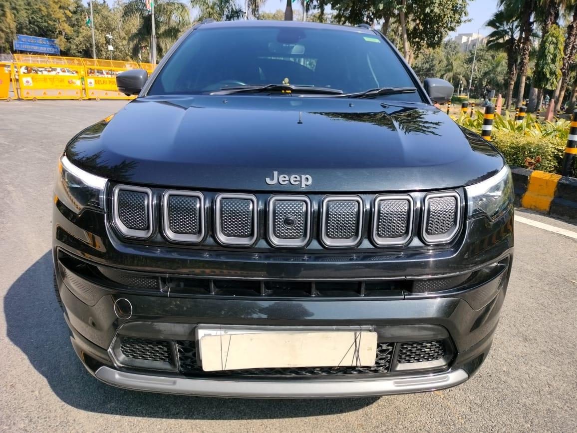 2023 Jeep Compass S (O) 2.0 Diesel 4x4 AT