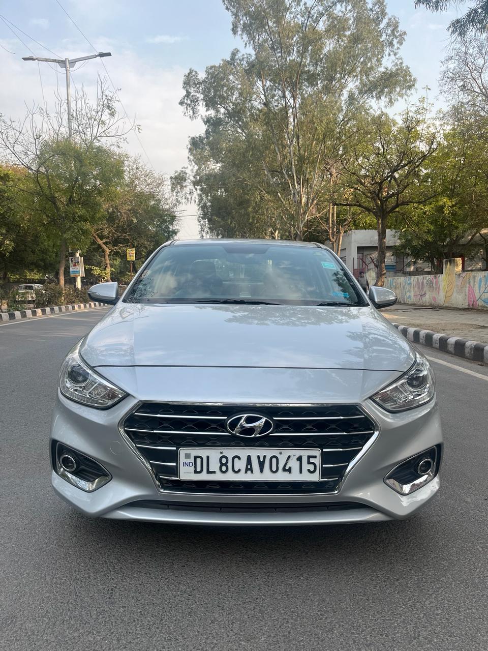 Used 2018 Hyundai Verna, Amberhai, New Delhi