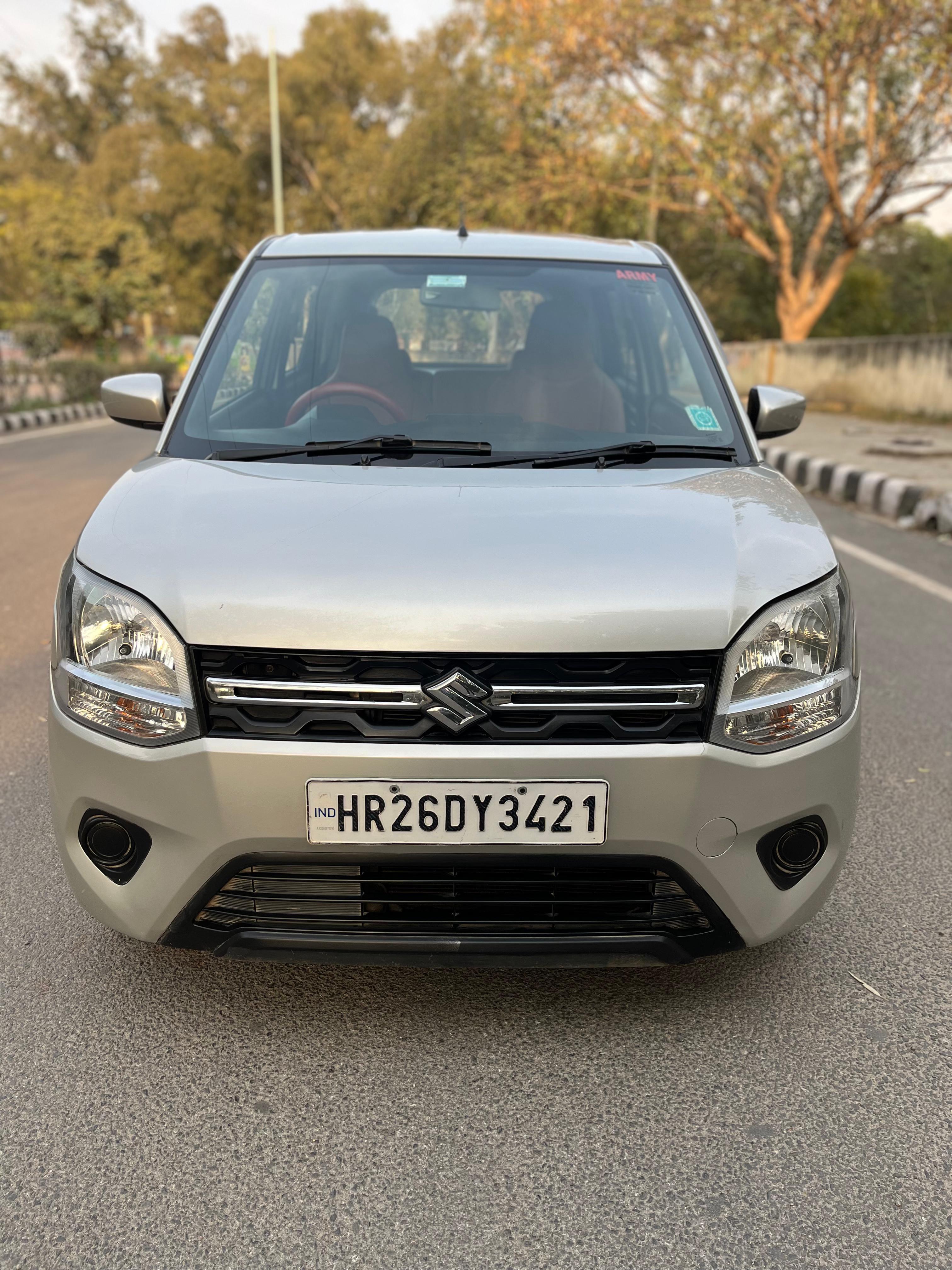 Used 2019 Maruti Suzuki Wagon R, New Delhi 