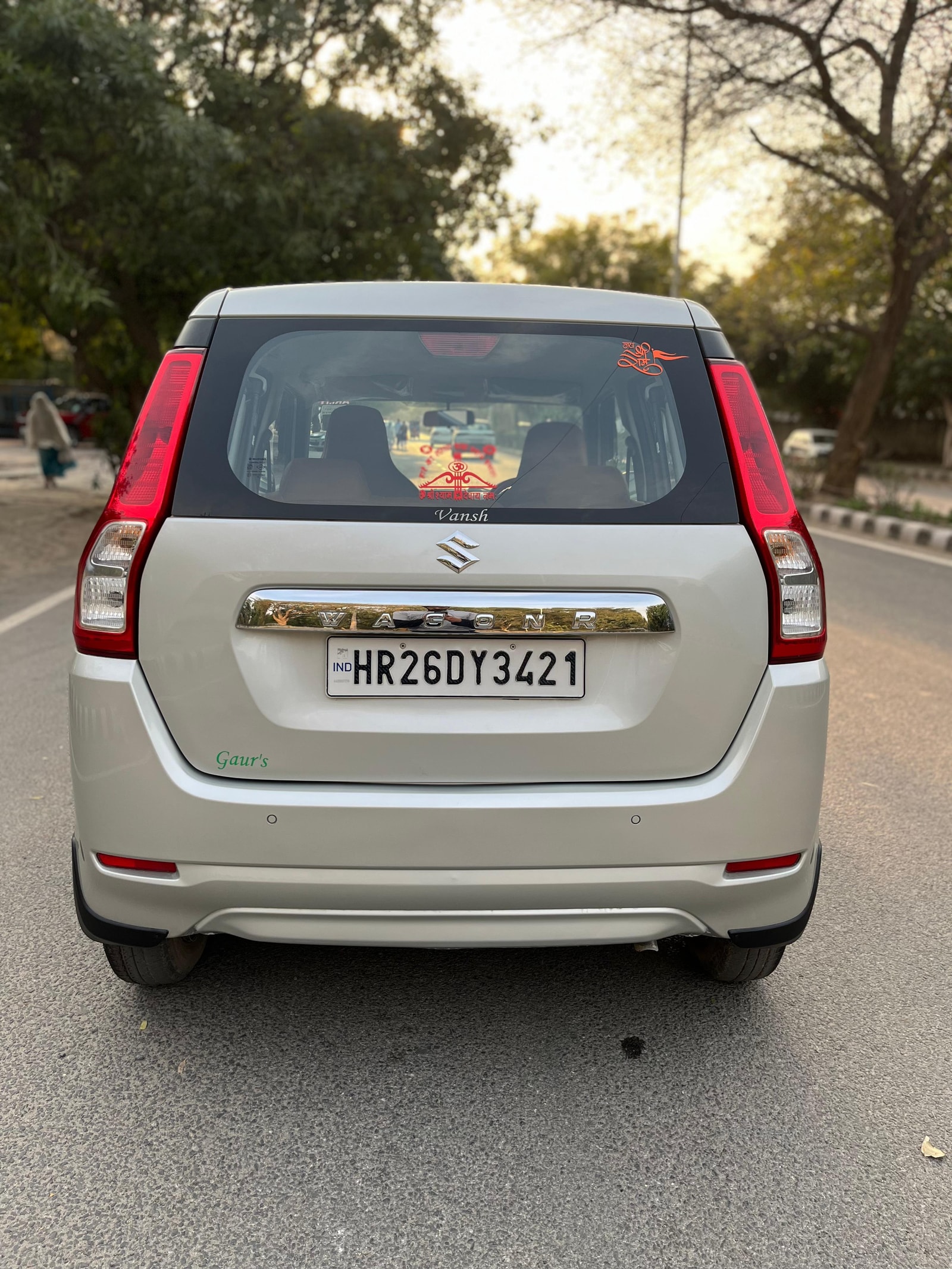 Wagon R image 4 Wagon R image 4