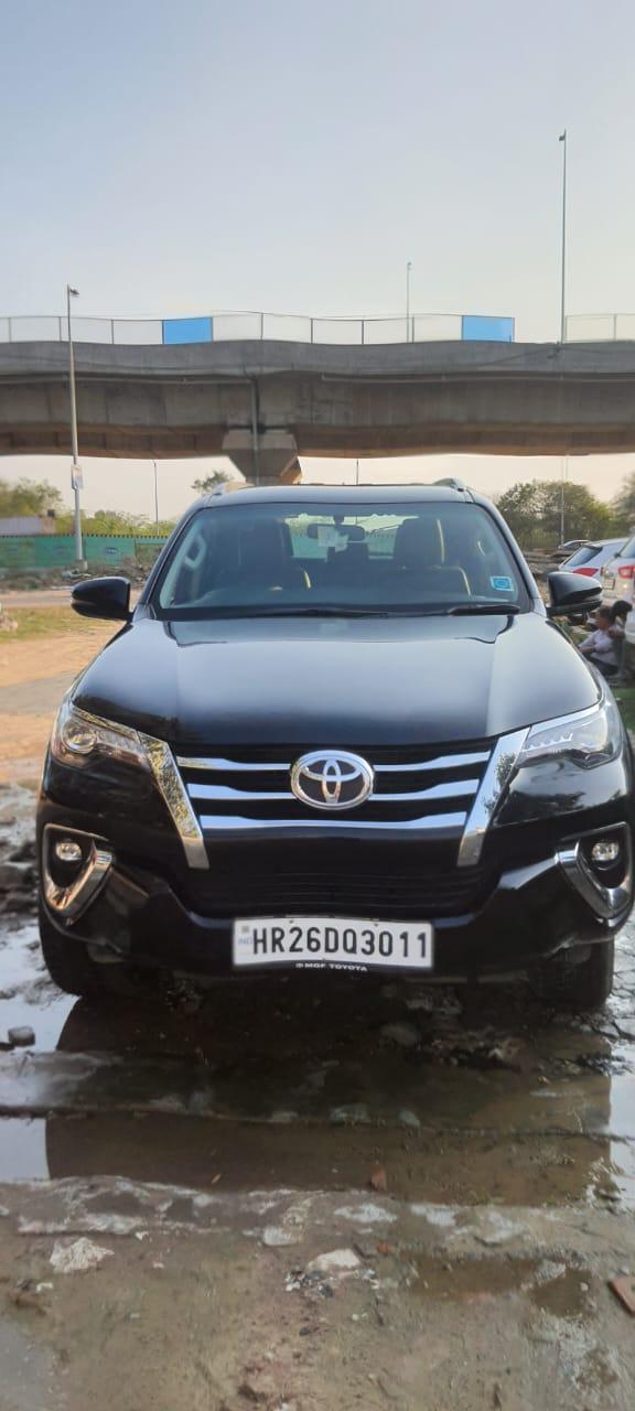 Used 2018 Toyota Fortuner, Amberhai, New Delhi