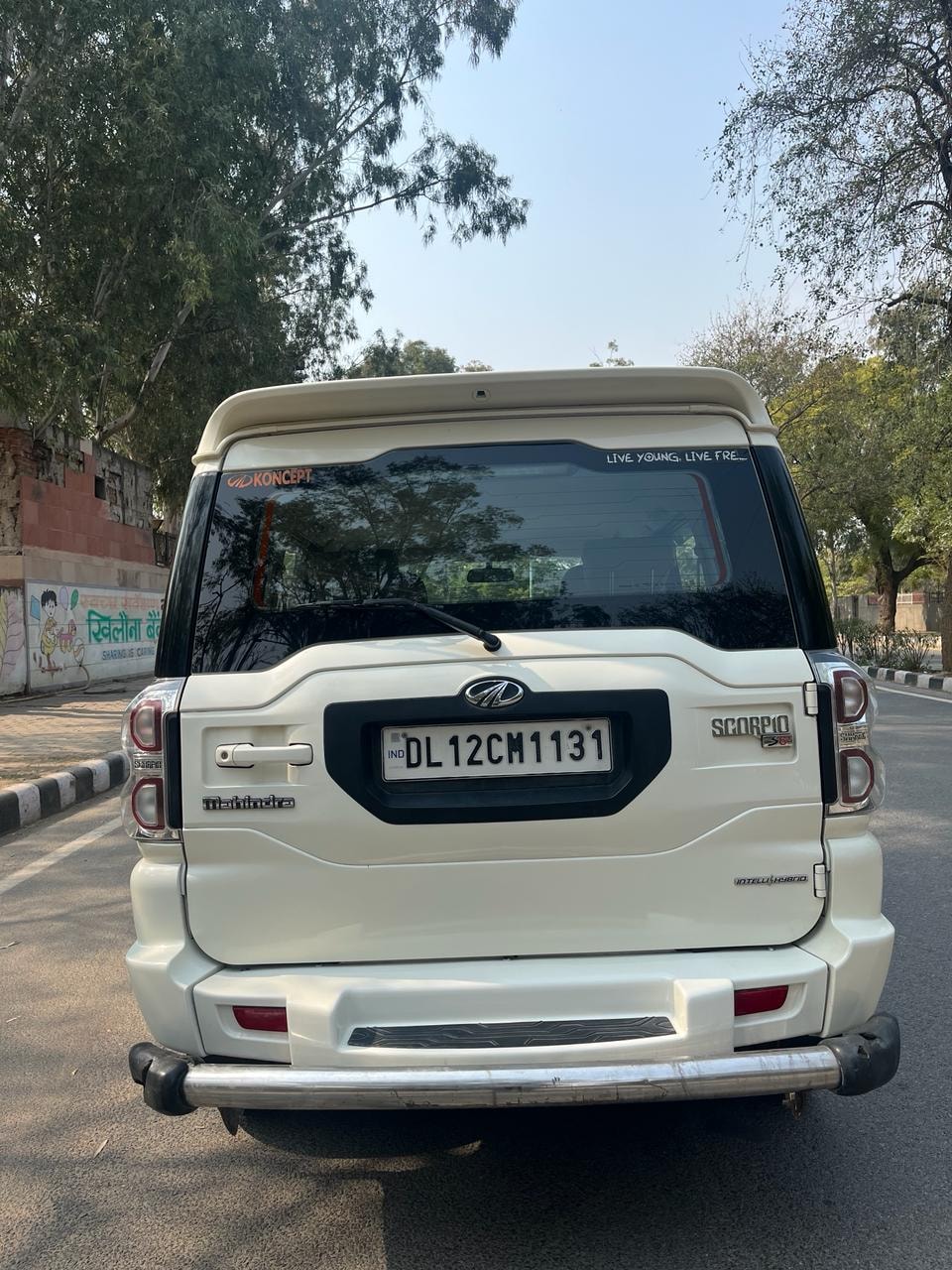 Scorpio image 4 Scorpio image 4