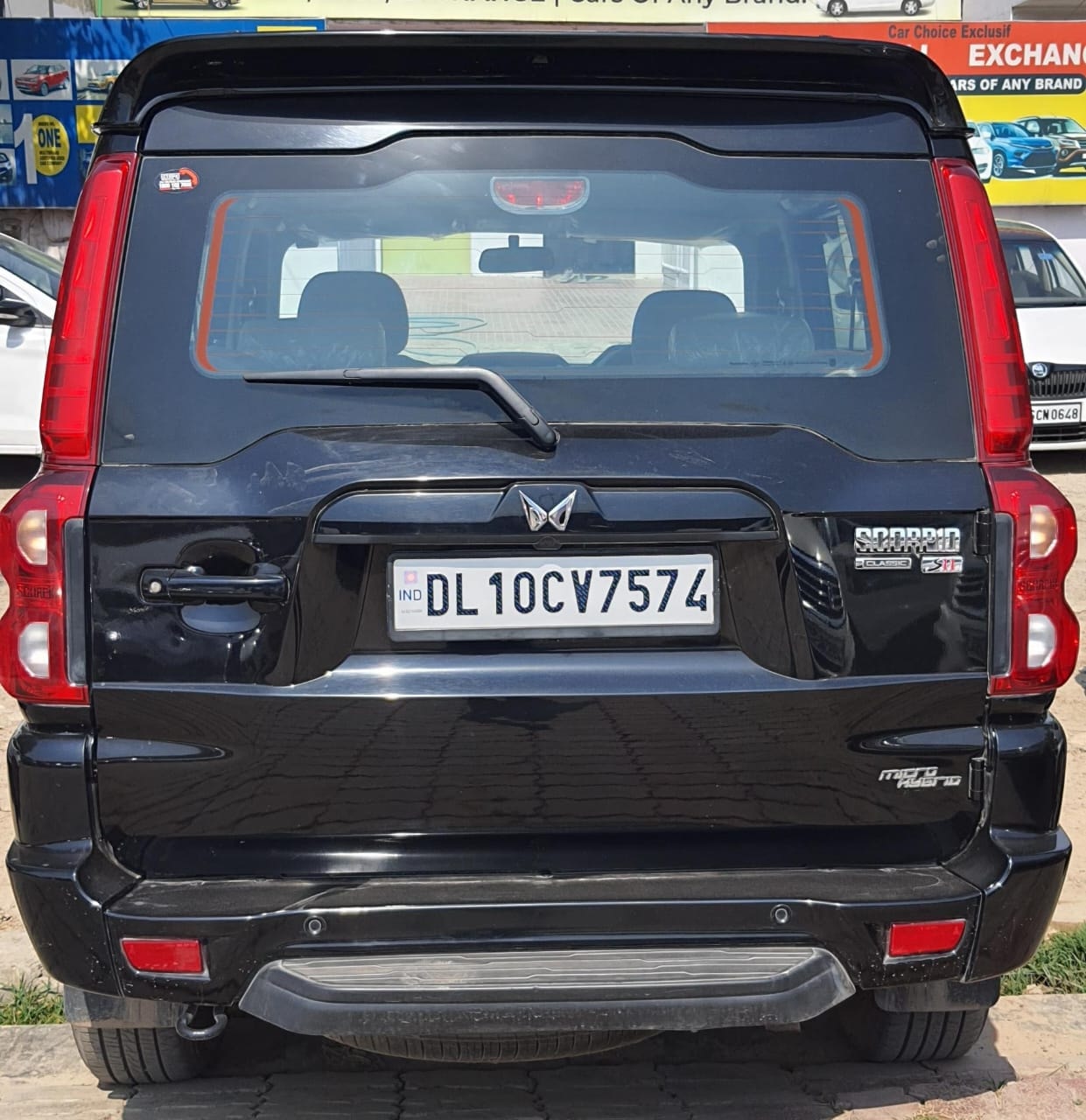 Scorpio Classic image 14 Scorpio Classic image 14