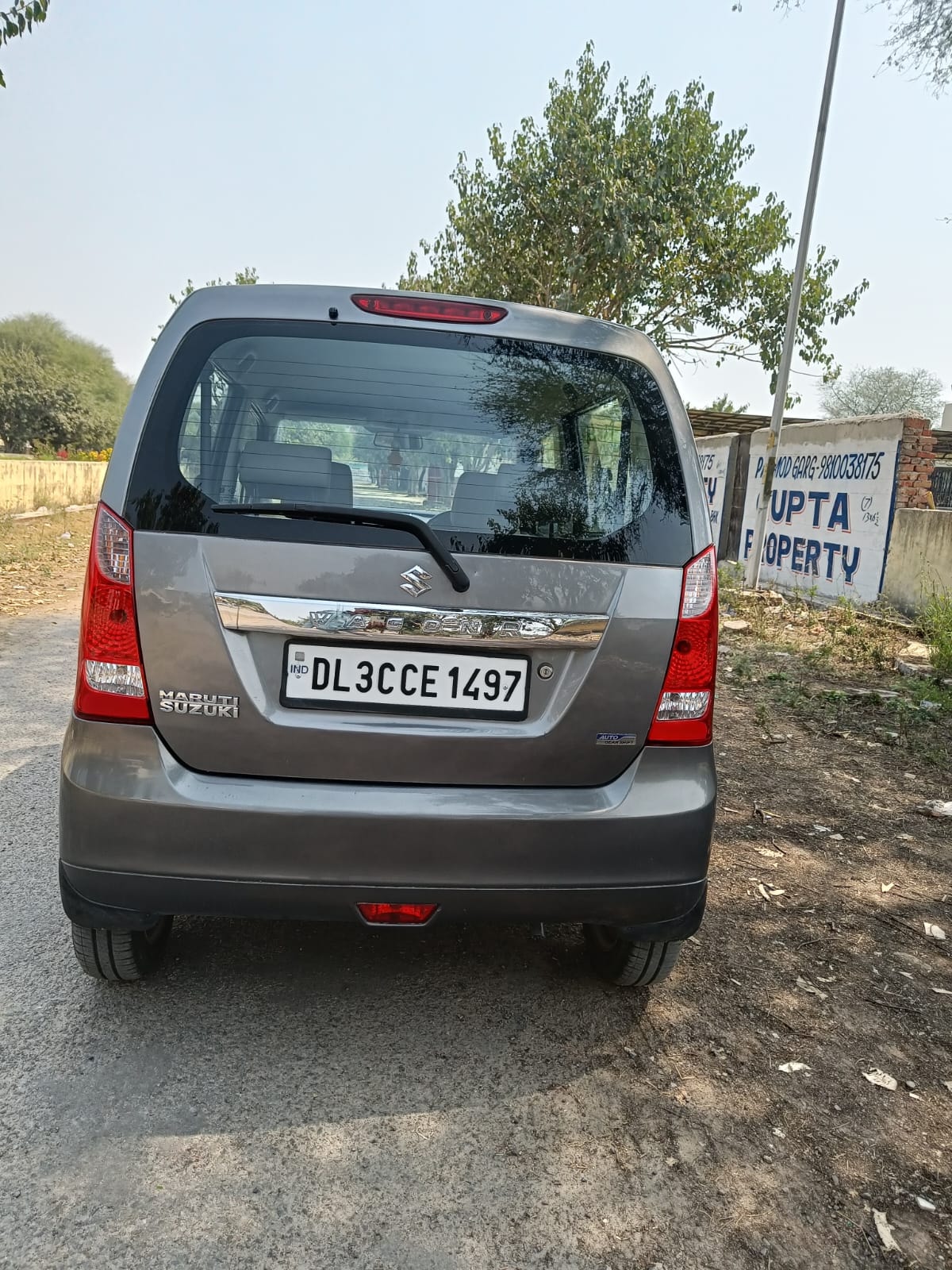 Wagon R image 4 Wagon R image 4