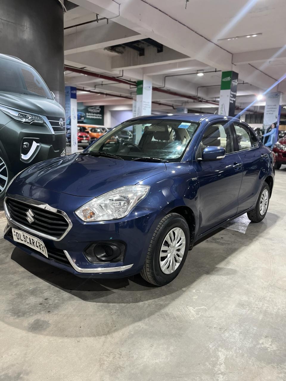 Dzire image 1 Dzire image 1