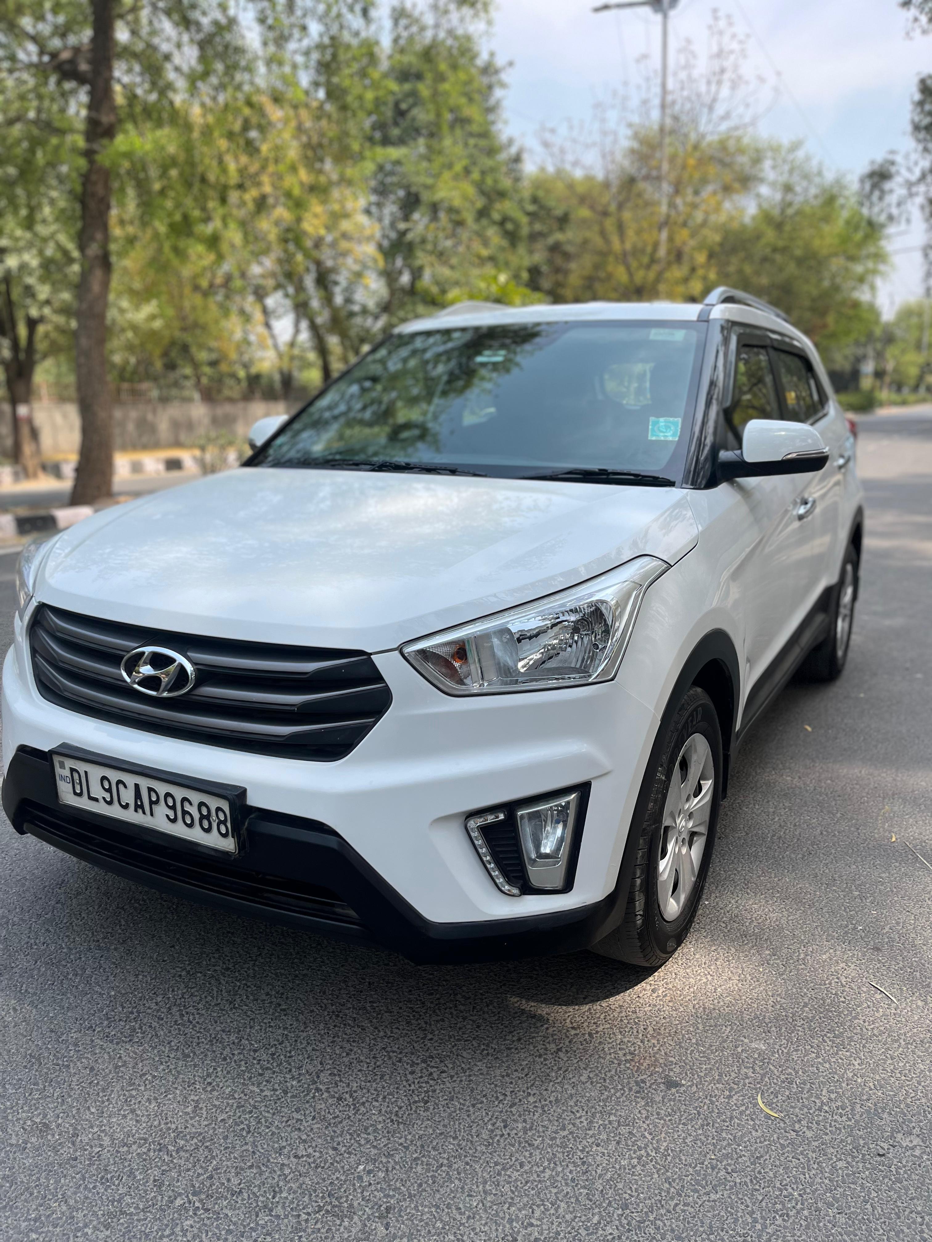Used 2018 Hyundai Creta, Amberhai, New Delhi