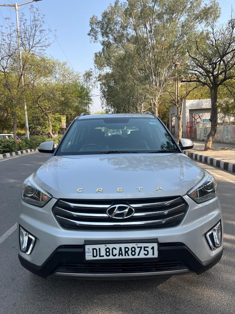 Used 2017 Hyundai Creta, Amberhai, New Delhi