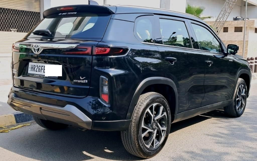 Urban Cruiser Hyryder image 5 Urban Cruiser Hyryder image 5