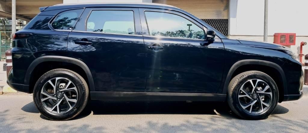 Urban Cruiser Hyryder image 6 Urban Cruiser Hyryder image 6