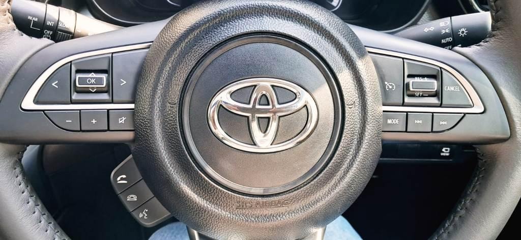 Urban Cruiser Hyryder image 13 Urban Cruiser Hyryder image 13