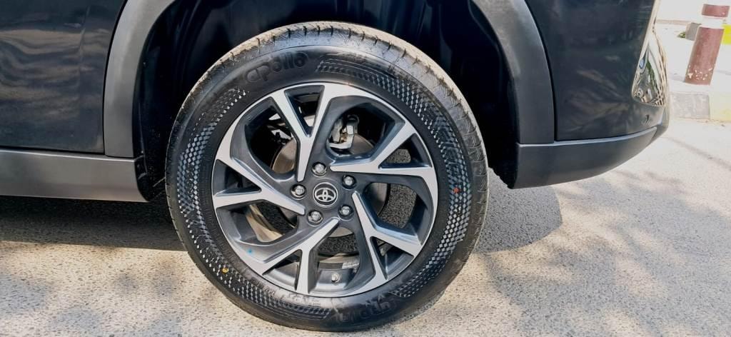 Urban Cruiser Hyryder image 9 Urban Cruiser Hyryder image 9