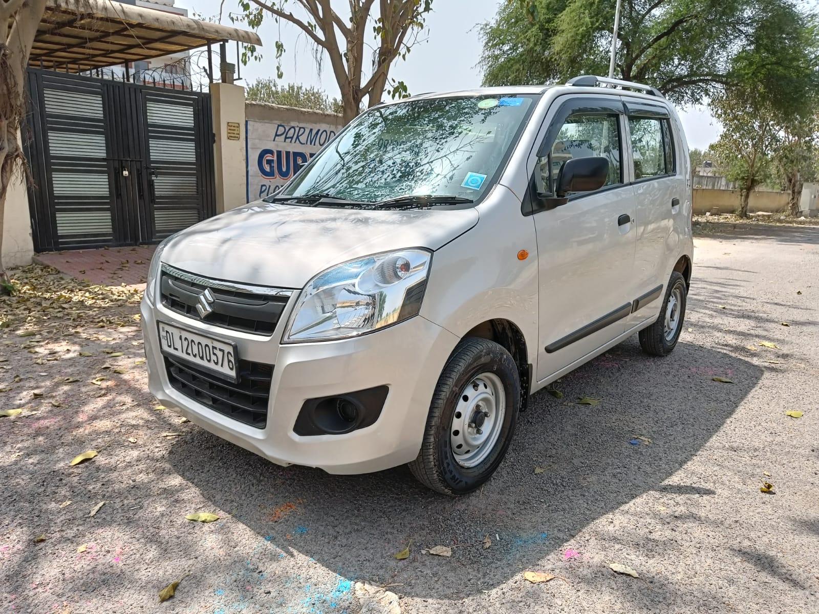 Used 2018 Maruti Suzuki Wagon R, undefined