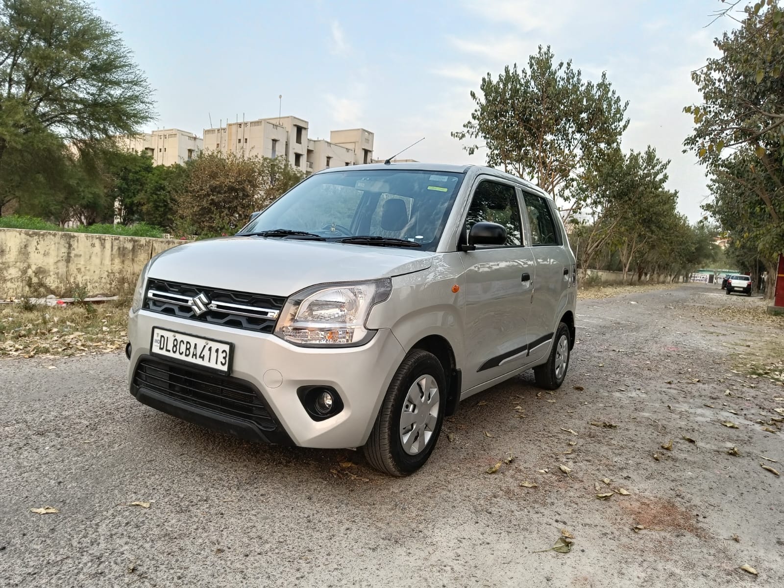 Wagon R image 1 Wagon R image 1