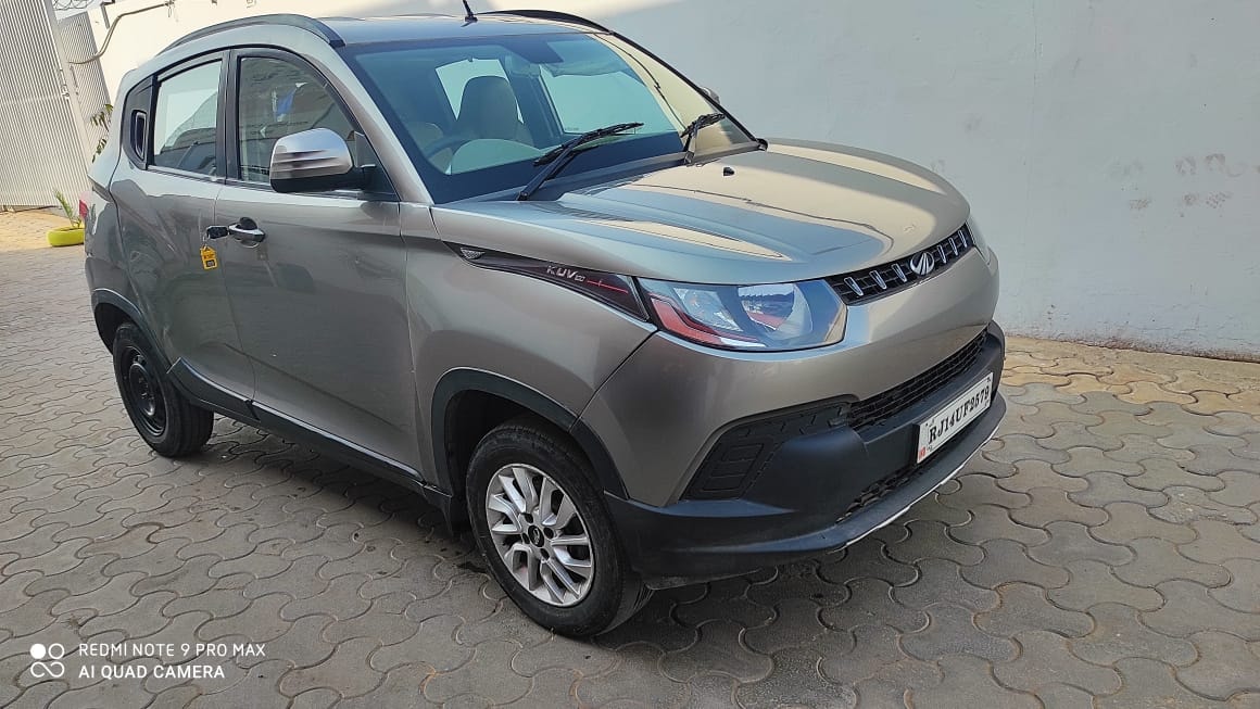 KUV100 image 1 KUV100 image 1