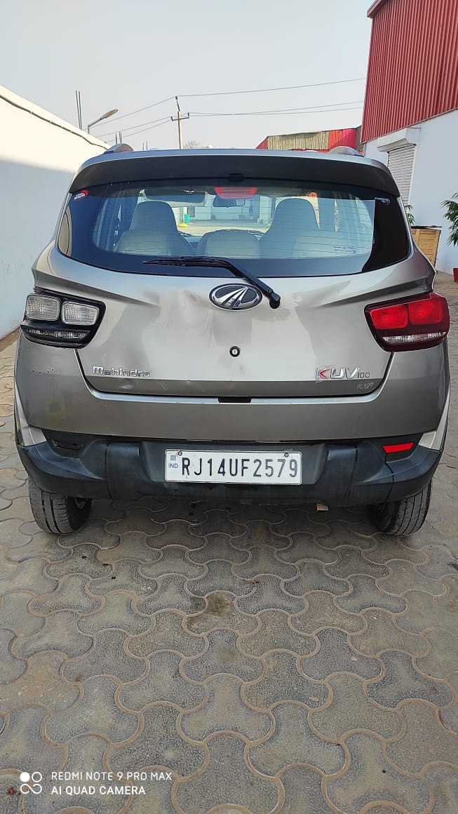 KUV100 image 6 KUV100 image 6