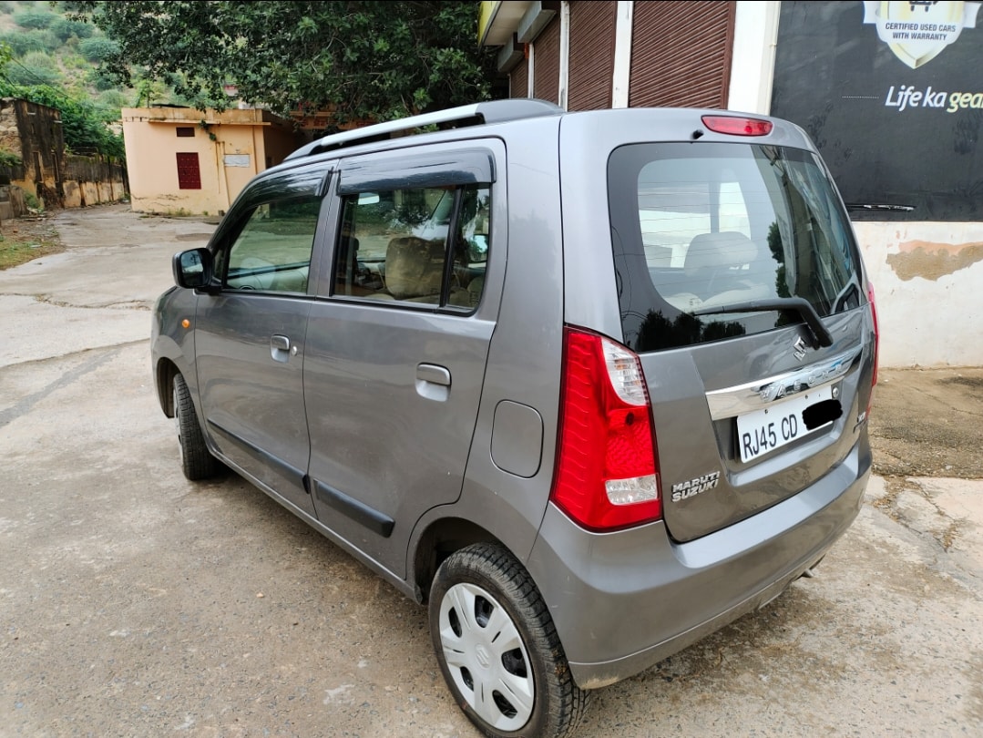 Wagon R image 2 Wagon R image 2