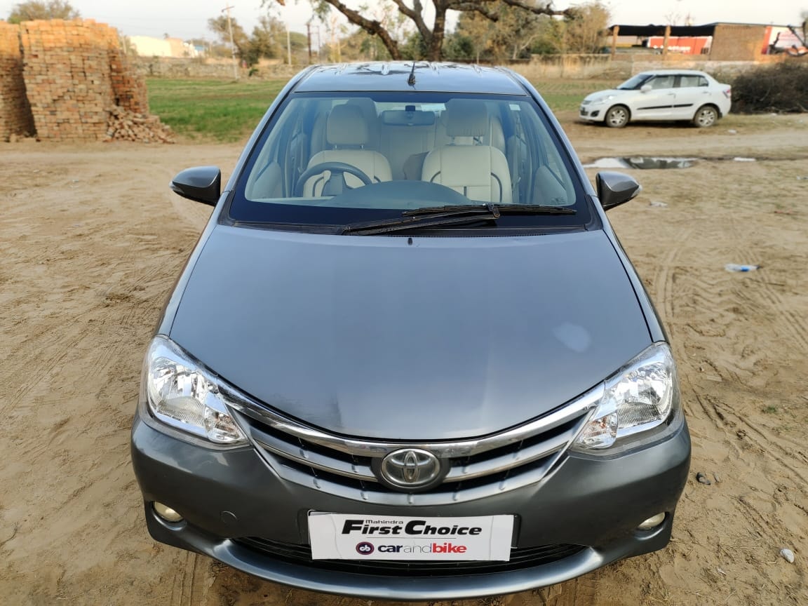 Etios image 8 Etios image 8