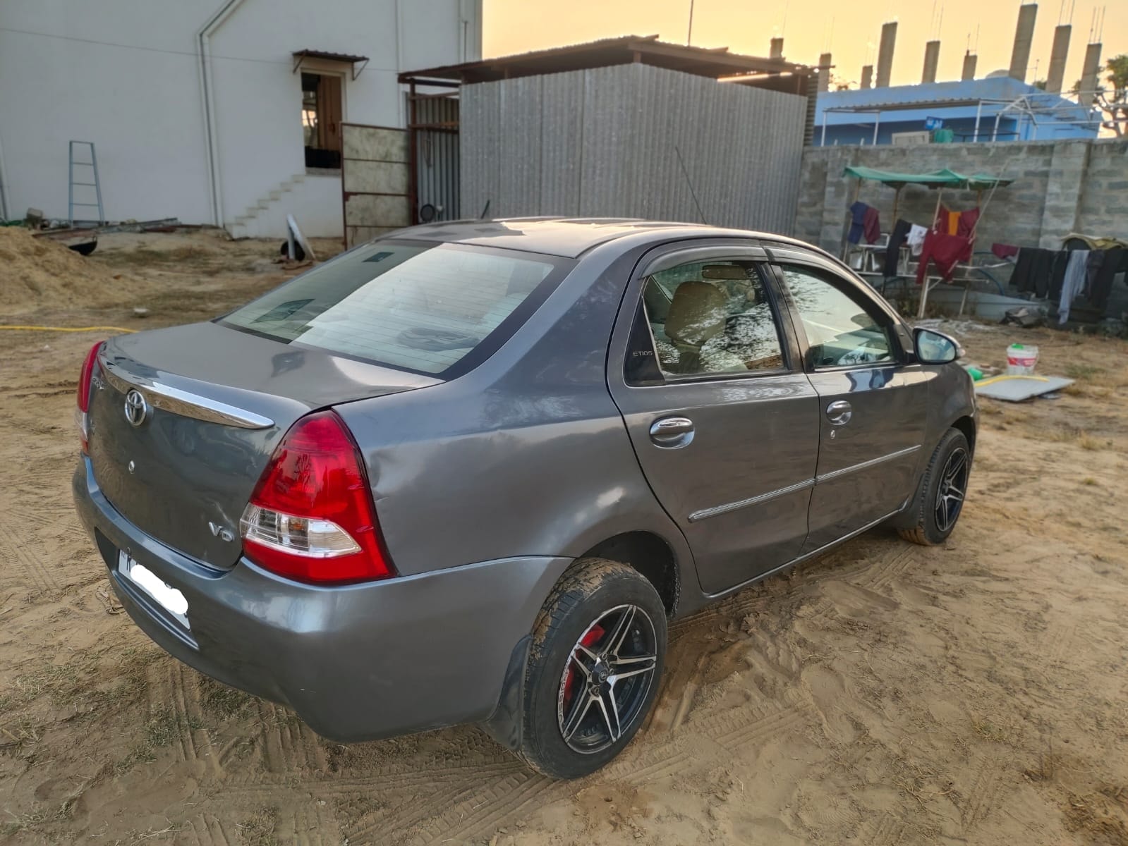 Etios image 5 Etios image 5