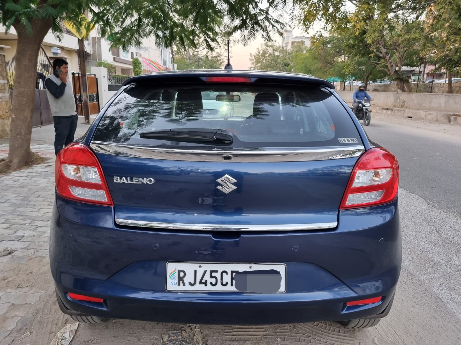 Baleno image 4 Baleno image 4