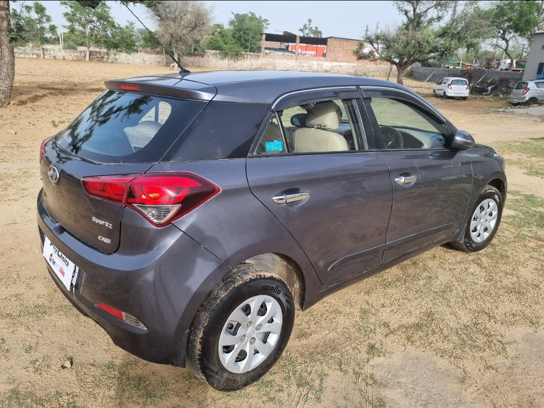 Elite i20 image 4 Elite i20 image 4