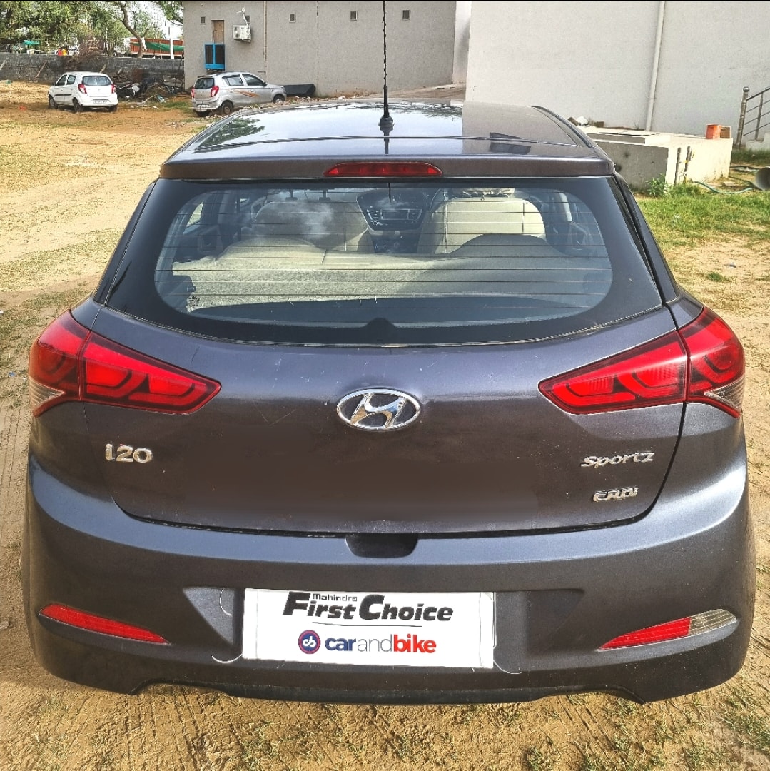 Elite i20 image 5 Elite i20 image 5