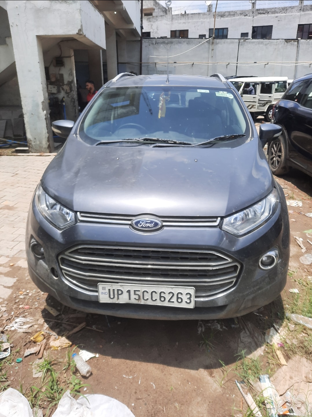 EcoSport image 1 EcoSport image 1