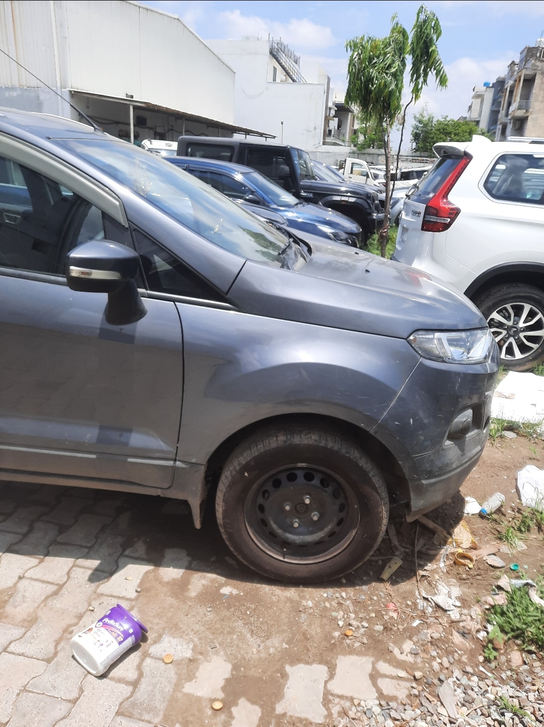 EcoSport image 7 EcoSport image 7