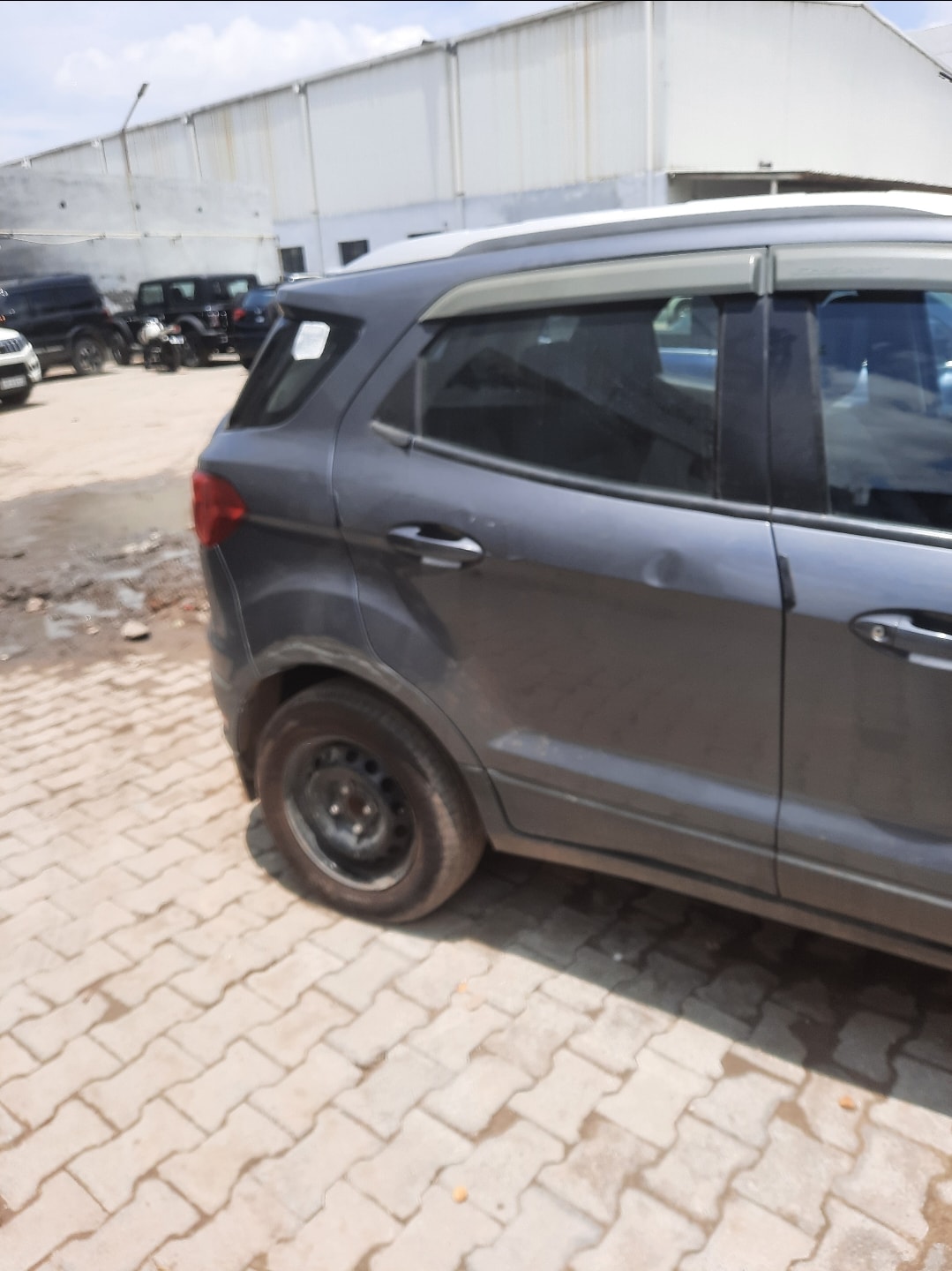 EcoSport image 3 EcoSport image 3