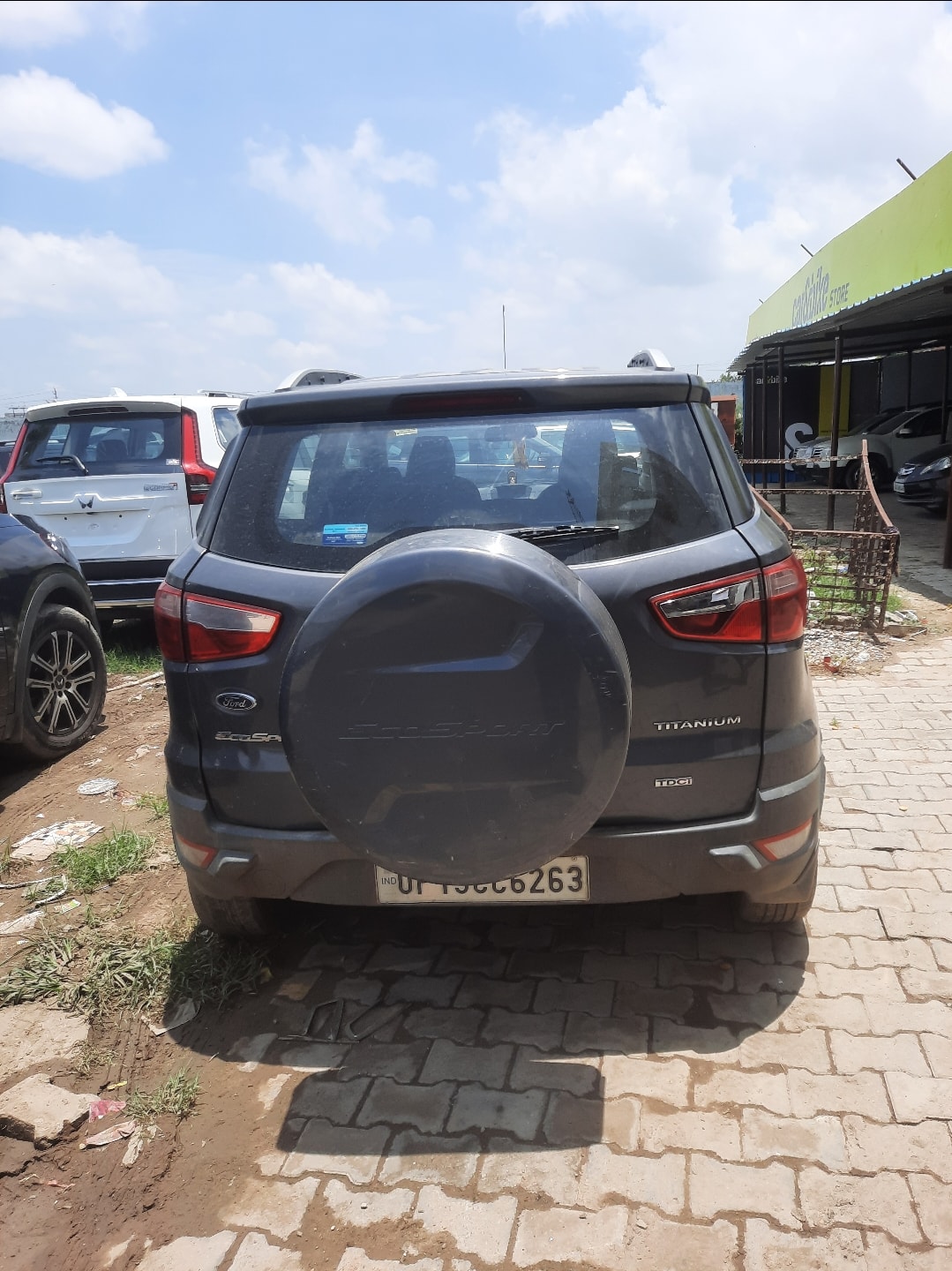 EcoSport image 4 EcoSport image 4