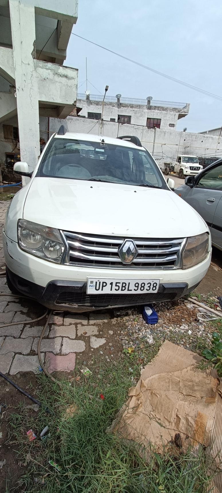 Used 2017 Renault Duster, undefined