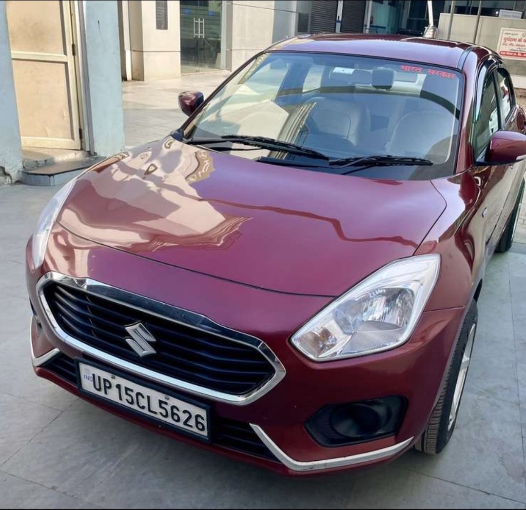 Used 2018 Maruti Suzuki Swift DZire Used 2018 Maruti Suzuki Swift DZire