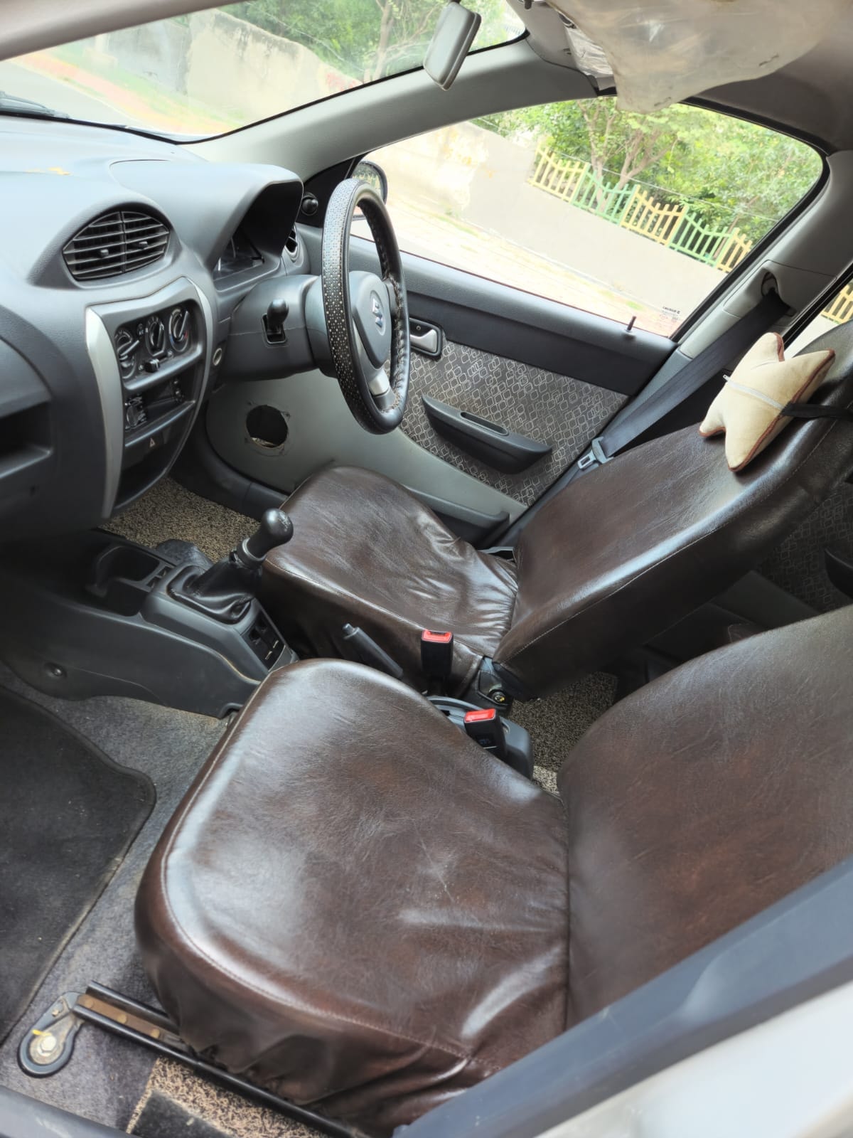 Alto 800 image 14 Alto 800 image 14