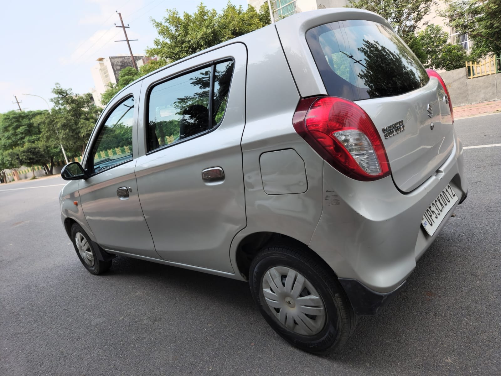 Alto 800 image 5 Alto 800 image 5