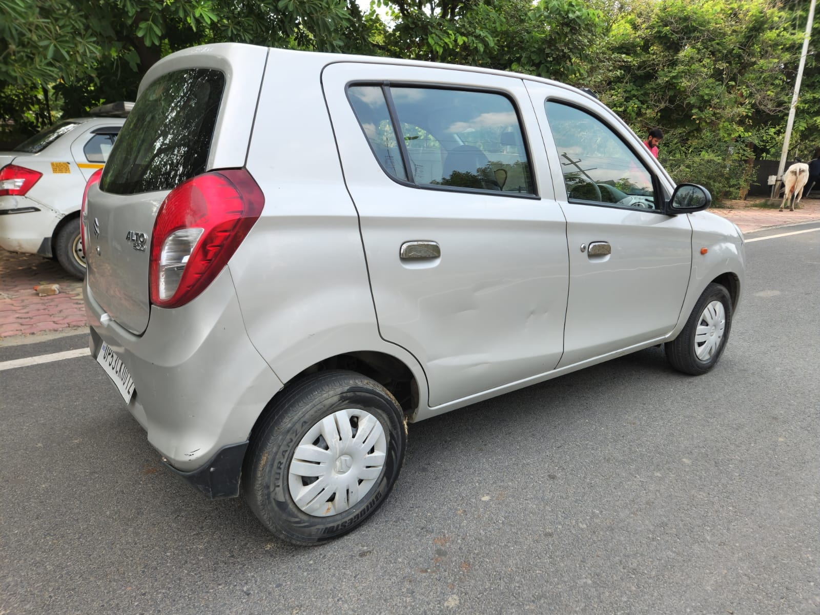 Alto 800 image 6 Alto 800 image 6