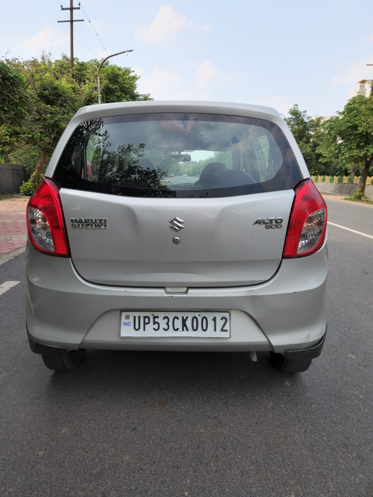 Alto 800 image 7 Alto 800 image 7