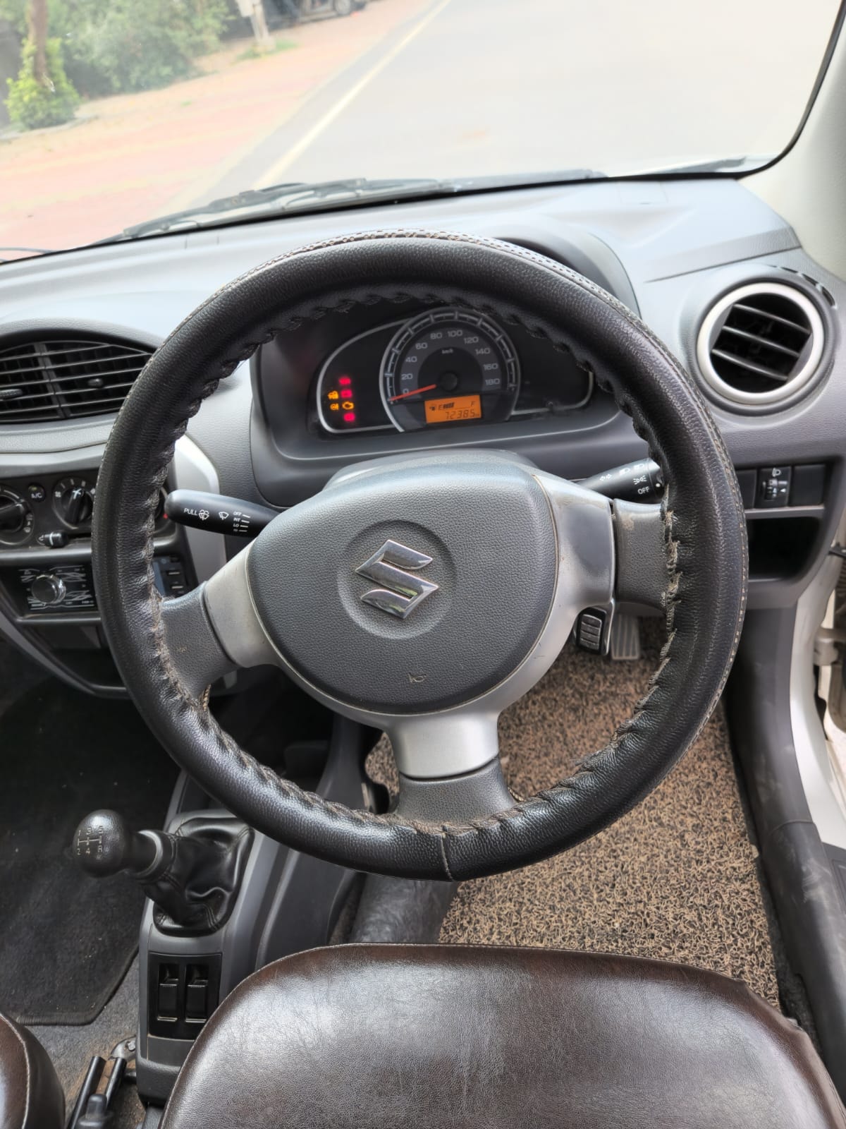 Alto 800 image 17 Alto 800 image 17