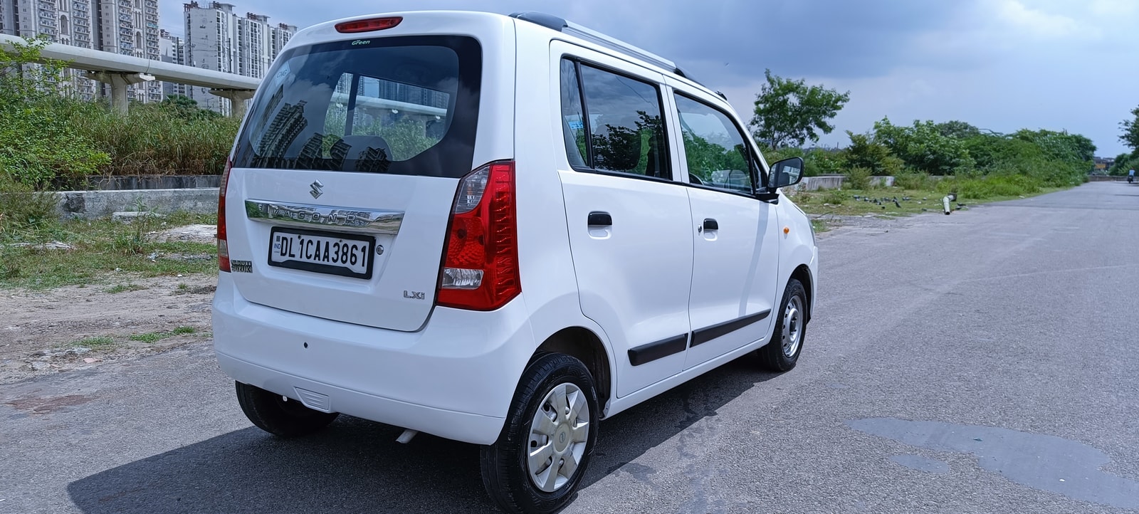 Wagon R image 6 Wagon R image 6