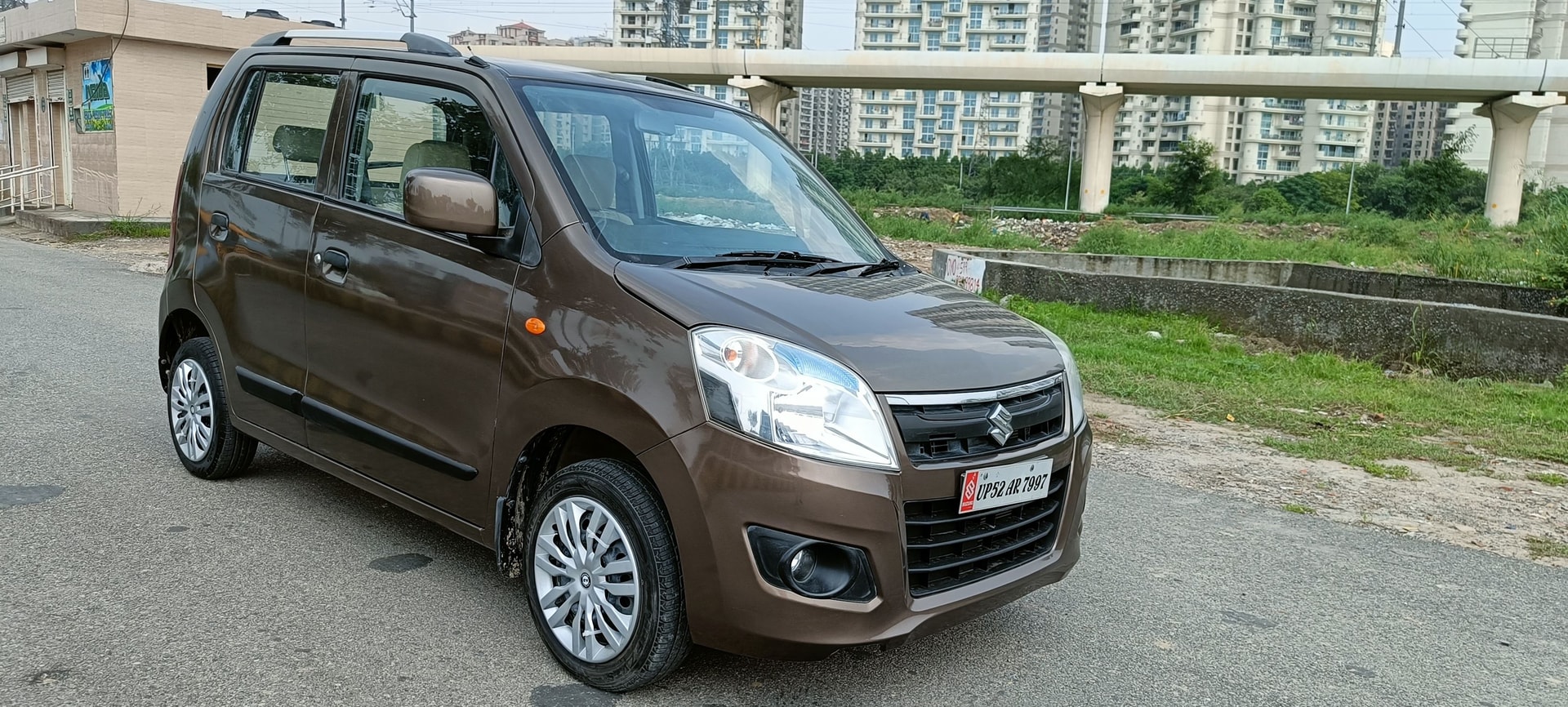 Wagon R image 2 Wagon R image 2