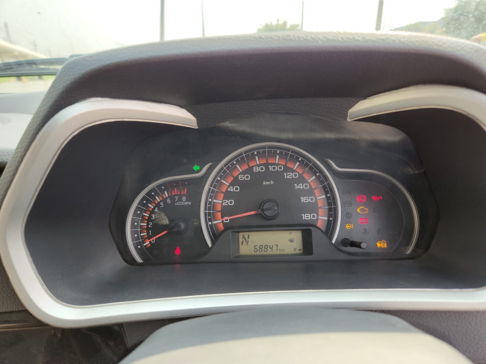 Alto K10 image 12 Alto K10 image 12