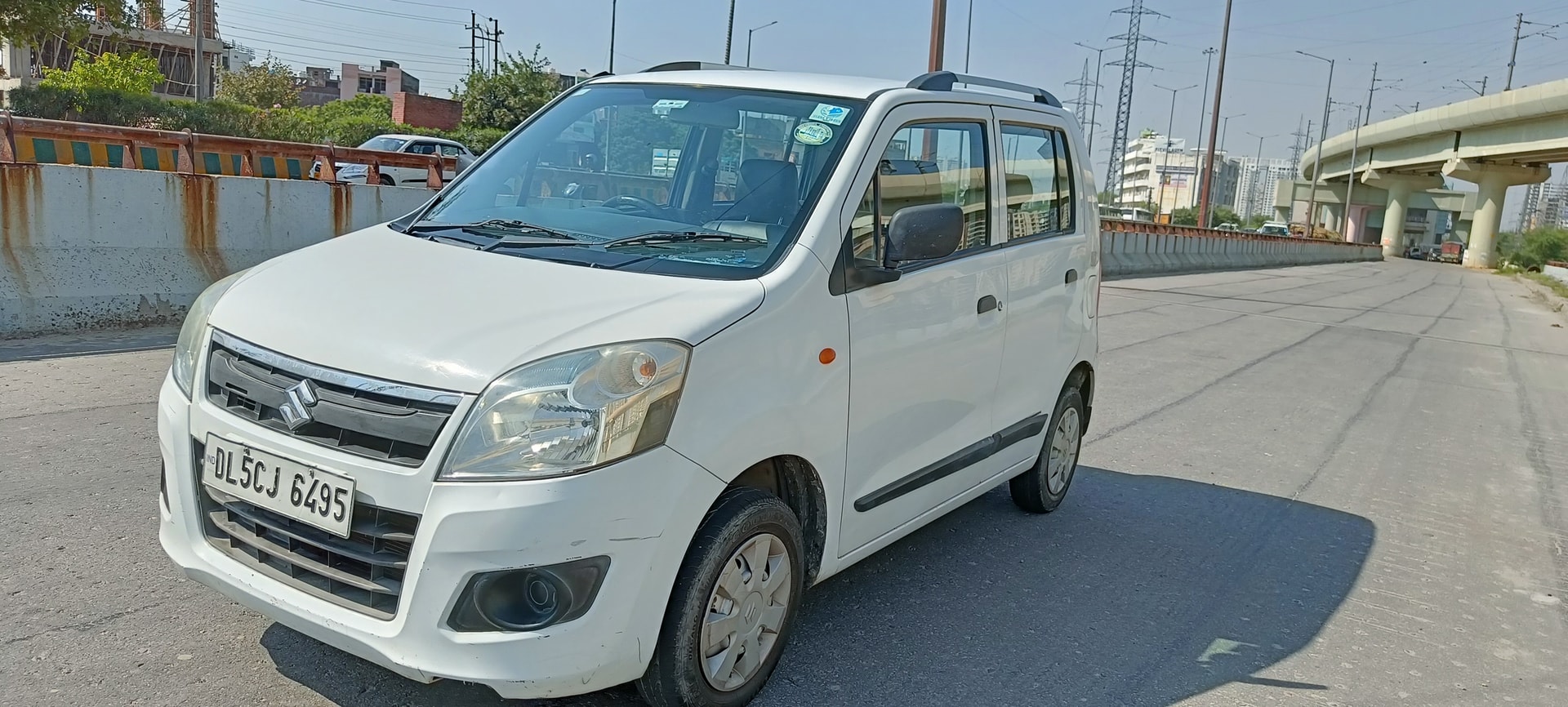 Wagon R image 1 Wagon R image 1