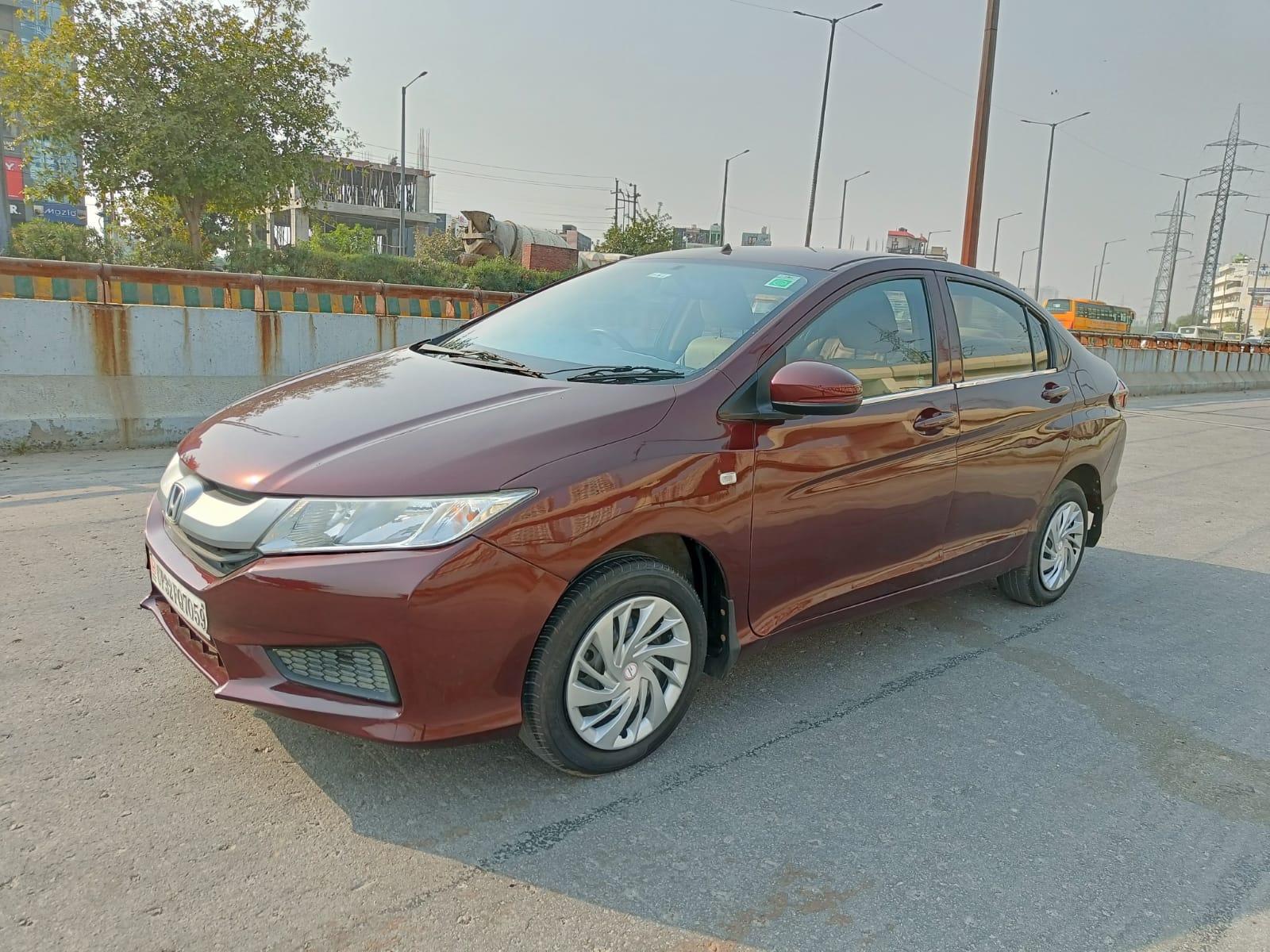 Used 2014 Honda City 1.5 S MT for sale